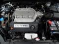 2007 Cool Blue Metallic Honda Accord EX-L V6 Sedan  photo #25