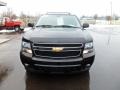 Black - Tahoe LTZ 4x4 Photo No. 3