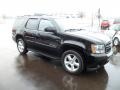 Black - Tahoe LTZ 4x4 Photo No. 7