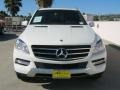 Arctic White - ML 350 4Matic Photo No. 2