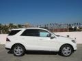 Arctic White - ML 350 4Matic Photo No. 3
