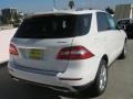 Arctic White - ML 350 4Matic Photo No. 4
