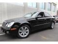 Black - E 350 4Matic Sedan Photo No. 1