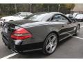  2009 SL 63 AMG Roadster Black