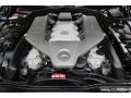 6.3 Liter AMG DOHC 32-Valve VVT V8 Engine for 2009 Mercedes-Benz SL 63 AMG Roadster #60977632