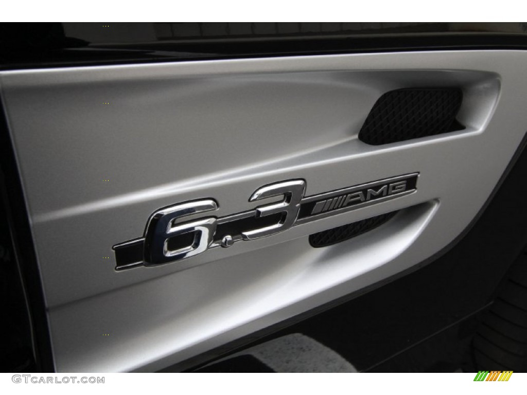 2009 Mercedes-Benz SL 63 AMG Roadster Marks and Logos Photo #60977639