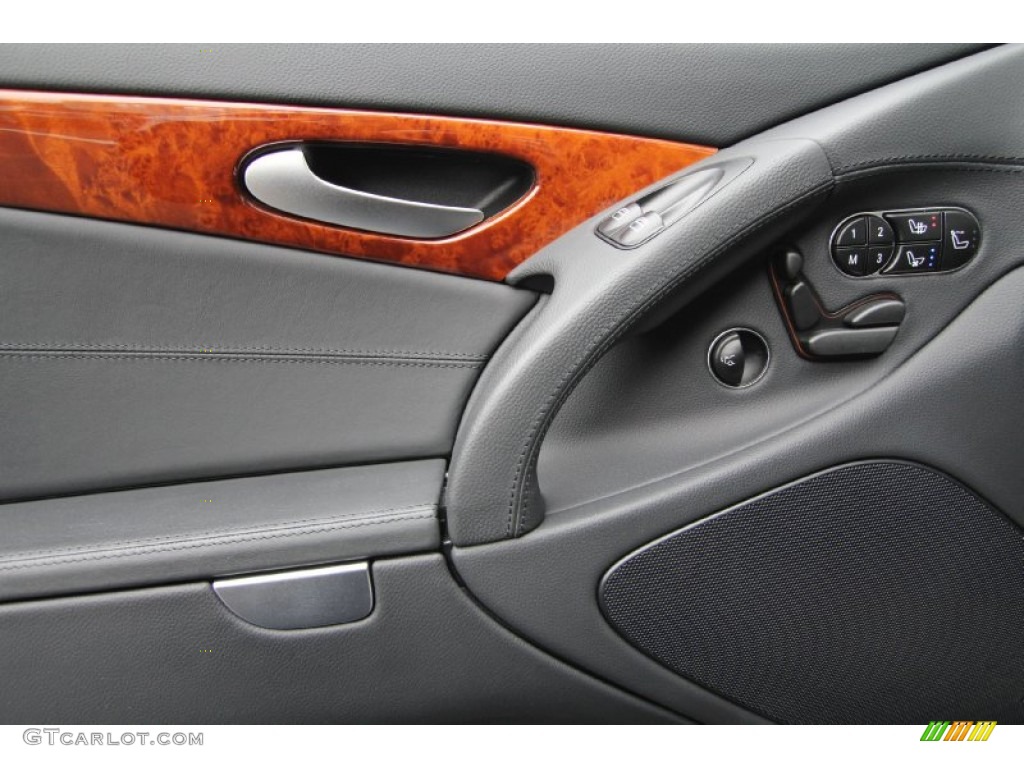 2009 Mercedes-Benz SL 63 AMG Roadster Controls Photo #60977647