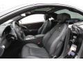  2009 SL 63 AMG Roadster AMG Black Interior