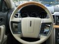 Smoke Stone Metallic - MKZ FWD Photo No. 13