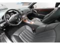 AMG Black Interior Photo for 2009 Mercedes-Benz SL #60977674