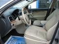 Smoke Stone Metallic - MKZ FWD Photo No. 14