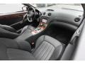 AMG Black Dashboard Photo for 2009 Mercedes-Benz SL #60977683