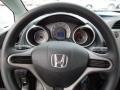 Gray Steering Wheel Photo for 2010 Honda Fit #60977782