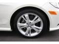 2011 Mercedes-Benz E 350 4Matic Sedan Wheel