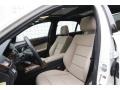 Almond/Black Interior Photo for 2011 Mercedes-Benz E #60977805