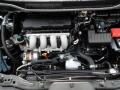 1.5 Liter SOHC 16-Valve i-VTEC 4 Cylinder 2010 Honda Fit Standard Fit Model Engine