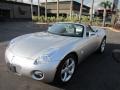 2006 Cool Silver Pontiac Solstice Roadster  photo #1