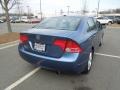 2008 Atomic Blue Metallic Honda Civic EX Sedan  photo #4