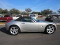 Cool Silver - Solstice Roadster Photo No. 6