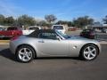 2006 Cool Silver Pontiac Solstice Roadster  photo #6