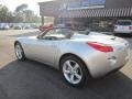 2006 Cool Silver Pontiac Solstice Roadster  photo #10