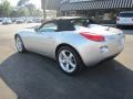 2006 Cool Silver Pontiac Solstice Roadster  photo #11