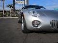 2006 Cool Silver Pontiac Solstice Roadster  photo #13
