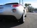 2006 Cool Silver Pontiac Solstice Roadster  photo #15