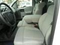 Oxford White - F150 XL Regular Cab 4x4 Photo No. 8