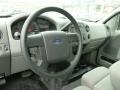 Oxford White - F150 XL Regular Cab 4x4 Photo No. 9