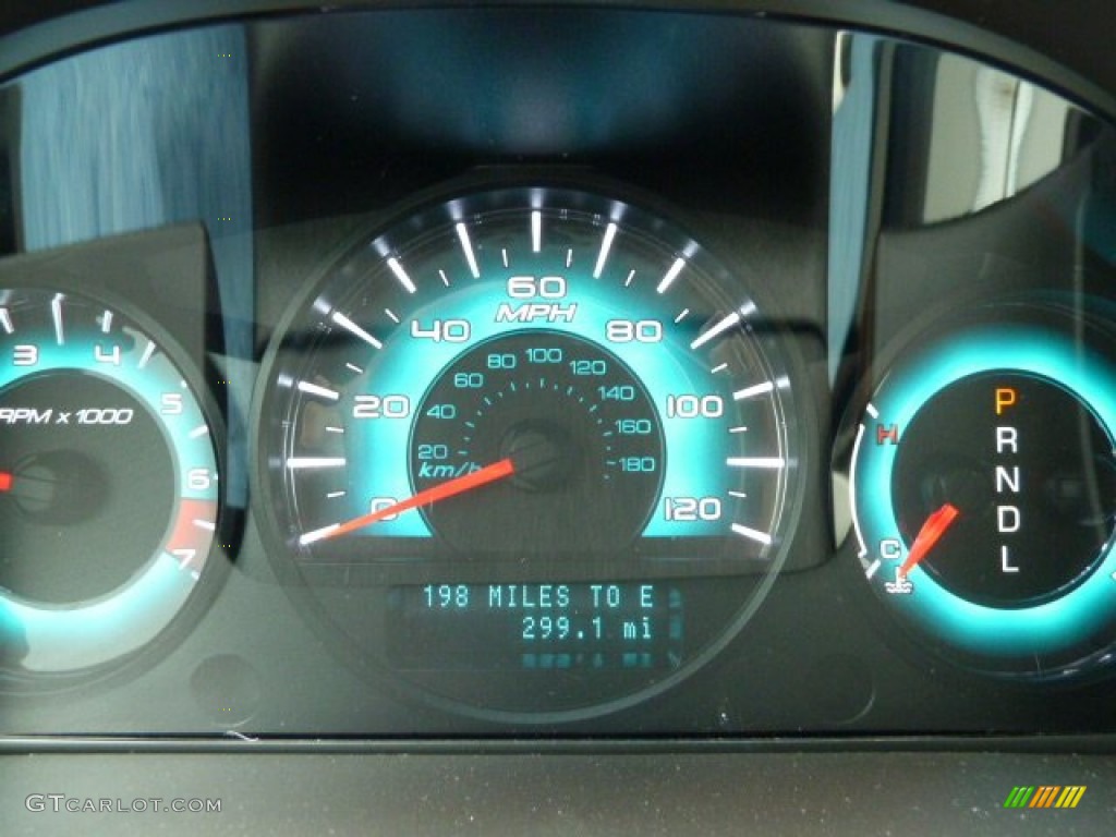 2012 Fusion SE - Red Candy Metallic / Charcoal Black photo #15