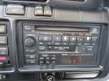 1994 Toyota Land Cruiser Gray Interior Audio System Photo