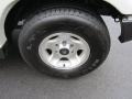1994 Toyota Land Cruiser Standard Land Cruiser Model Wheel and Tire Photo