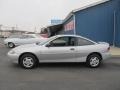 2004 Ultra Silver Metallic Chevrolet Cavalier Coupe  photo #2