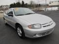 2004 Ultra Silver Metallic Chevrolet Cavalier Coupe  photo #5