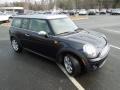 2009 Midnight Black Mini Cooper Clubman  photo #2