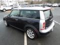 2009 Midnight Black Mini Cooper Clubman  photo #3