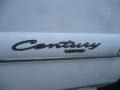 1999 Buick Century Limited Marks and Logos