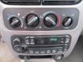 2002 Dodge Neon SXT Controls