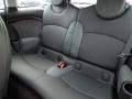 Black/Grey Rear Seat Photo for 2009 Mini Cooper #60978847