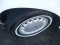 1999 Buick Century Limited Wheel and Tire Photo