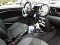 Black/Grey Interior Photo for 2009 Mini Cooper #60978889