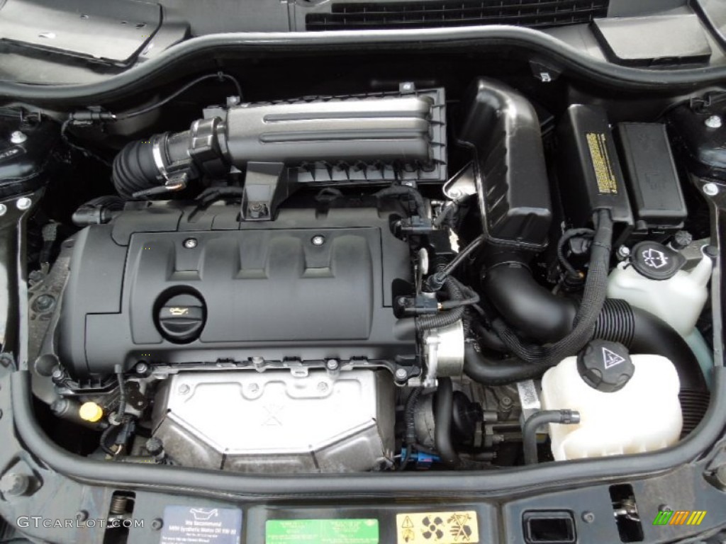 2009 Mini Cooper Clubman 1.6 Liter DOHC 16-Valve VVT 4 Cylinder Engine Photo #60978916
