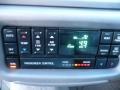 1999 Buick Century Limited Controls