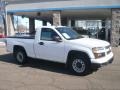 Summit White - Colorado Regular Cab Photo No. 1