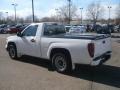 Summit White - Colorado Regular Cab Photo No. 4