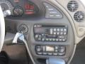 2000 Pontiac Bonneville SSEi Controls