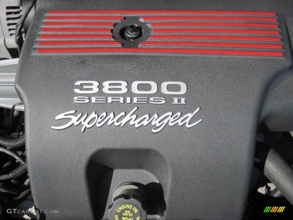 2000 Pontiac Bonneville SSEi Marks and Logos Photos