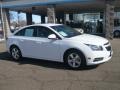 Summit White - Cruze LT Photo No. 1