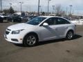 Summit White - Cruze LT Photo No. 2
